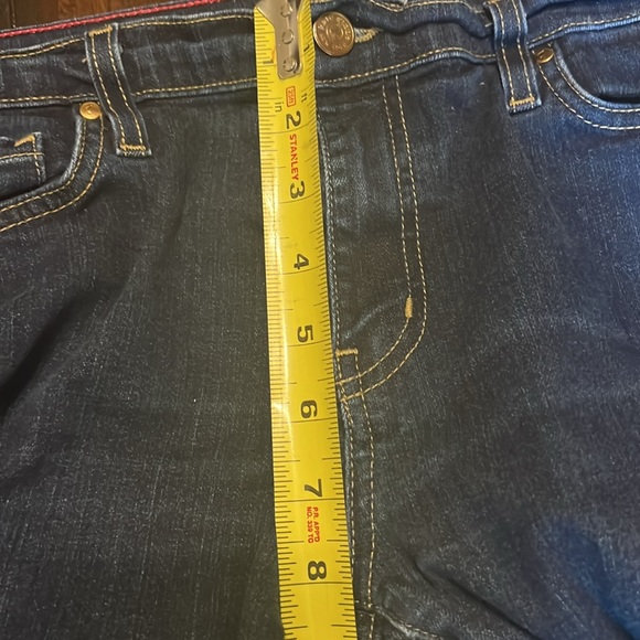 Kate Spade Play Hooky Jeans Size 33 - Picture 5 of 8